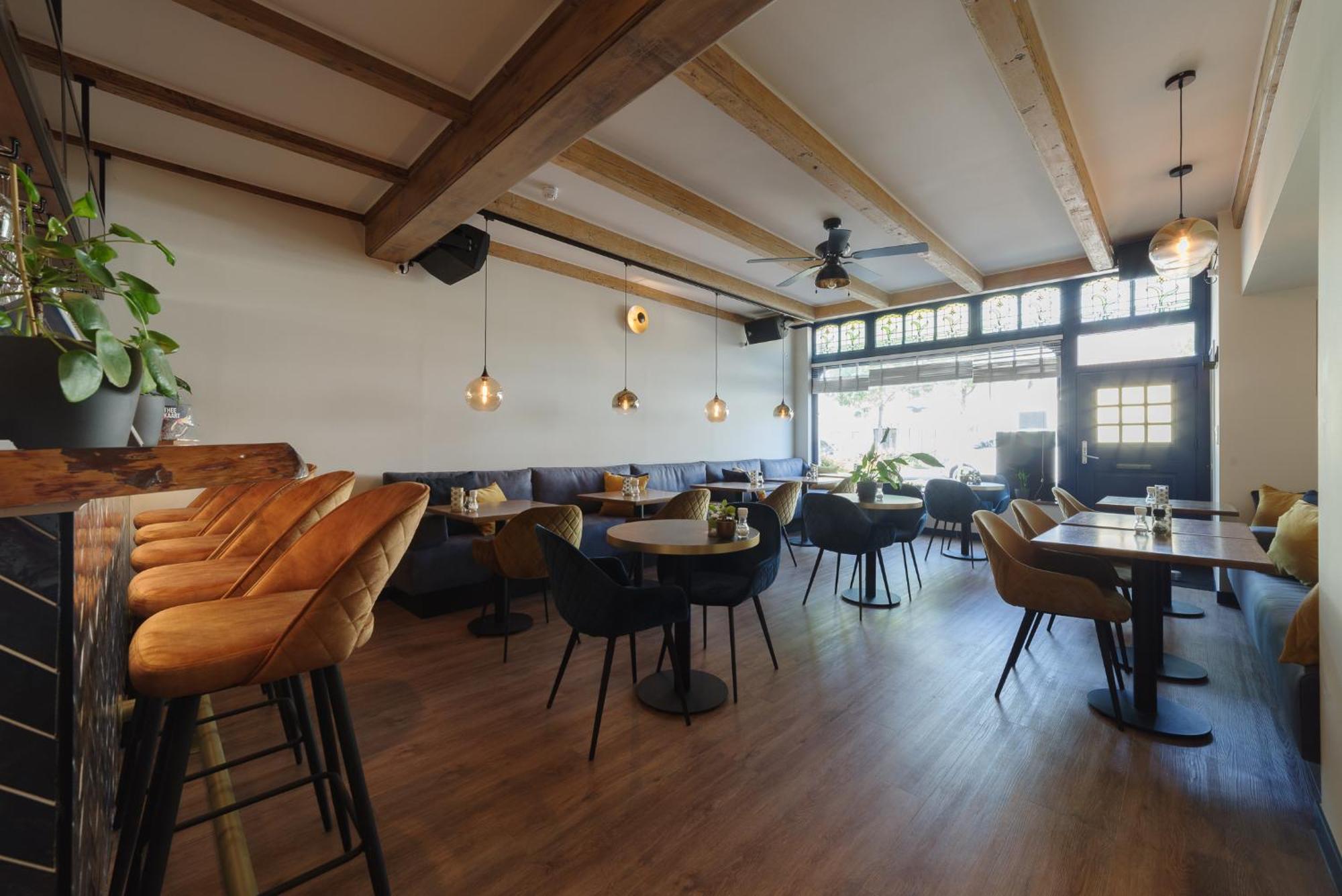 德吉尔泰泽乌酒店 科特海讷 外观 照片